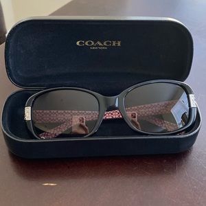 Coach sunglasses